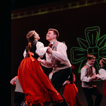 Koncerts  - Fotogrāfs: Ģirts Ceriņš